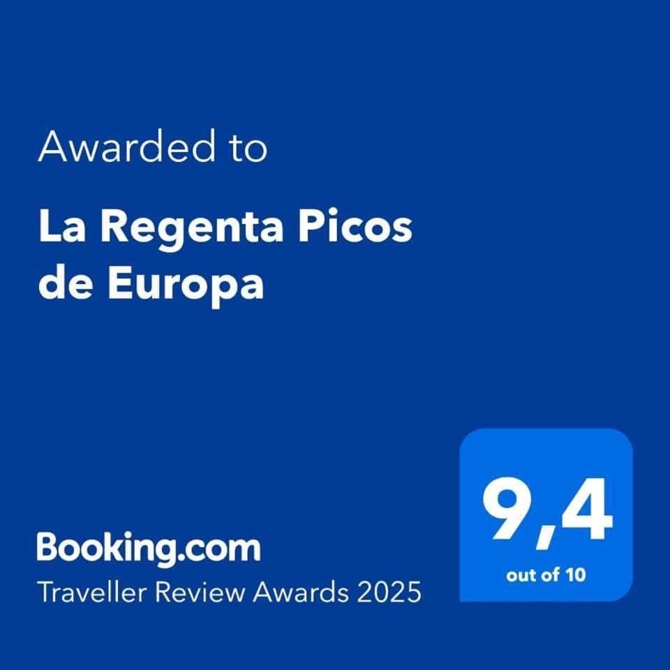 La Regenta Picos De Europa Vila Poo  Exterior foto